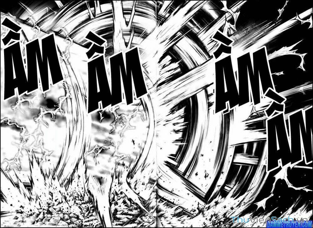 Truyện Tranh Long Phi Bất Bại trang 4