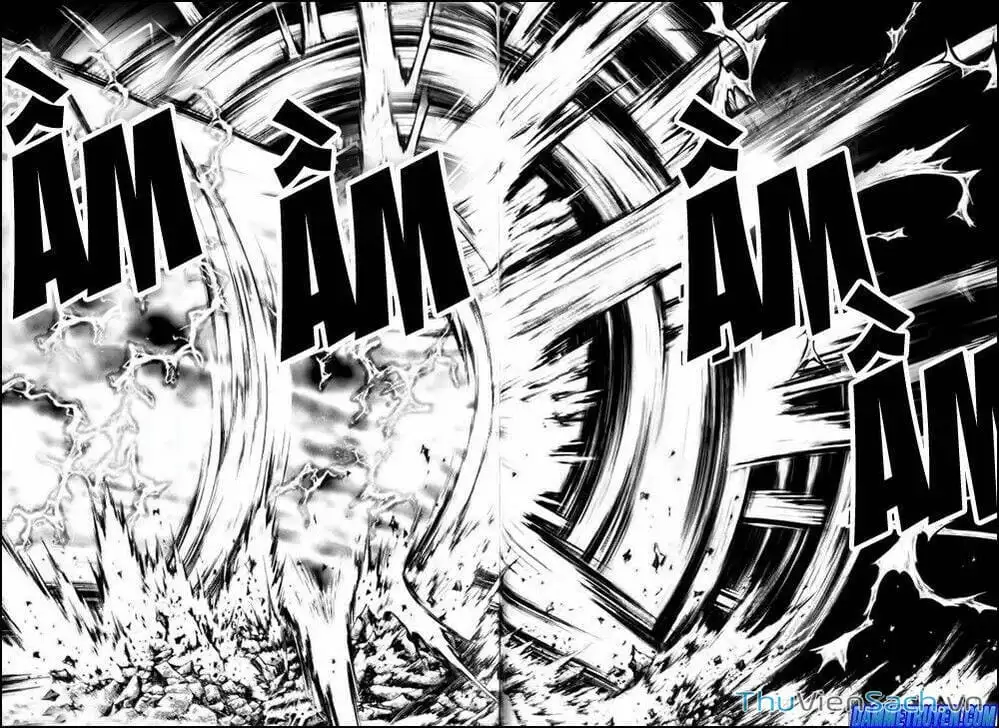 Truyện Tranh Long Phi Bất Bại trang 4