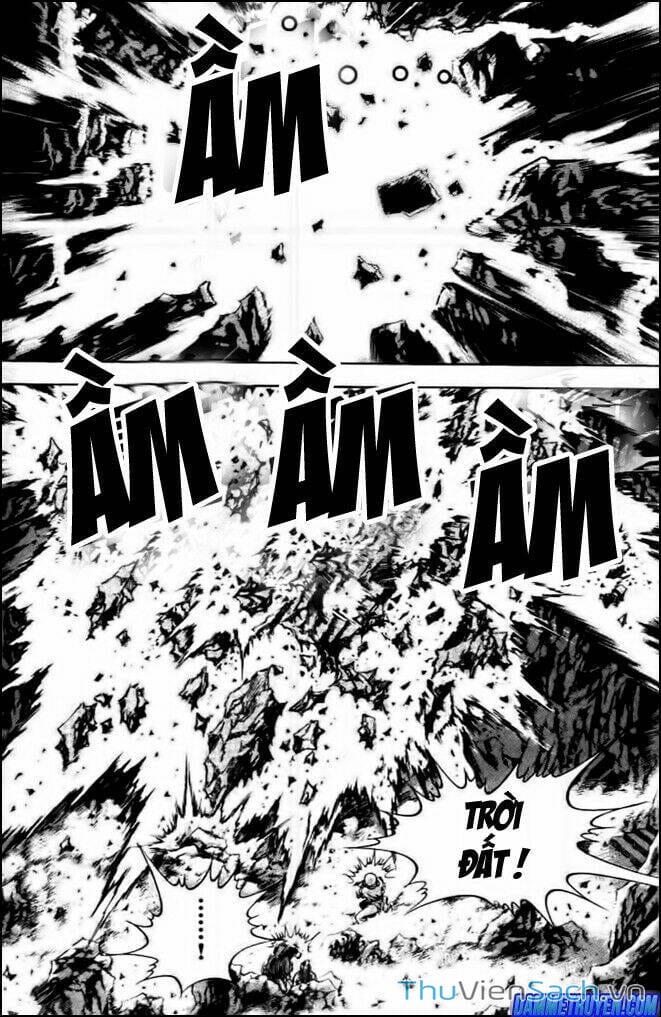 Truyện Tranh Long Phi Bất Bại trang 4