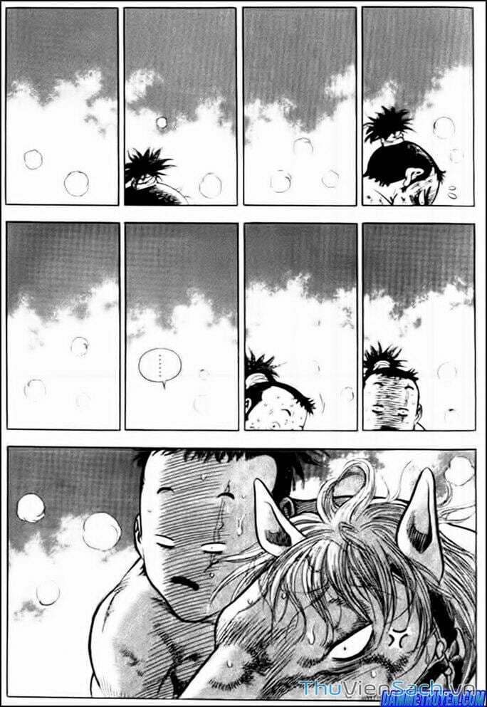 Truyện Tranh Long Phi Bất Bại trang 4