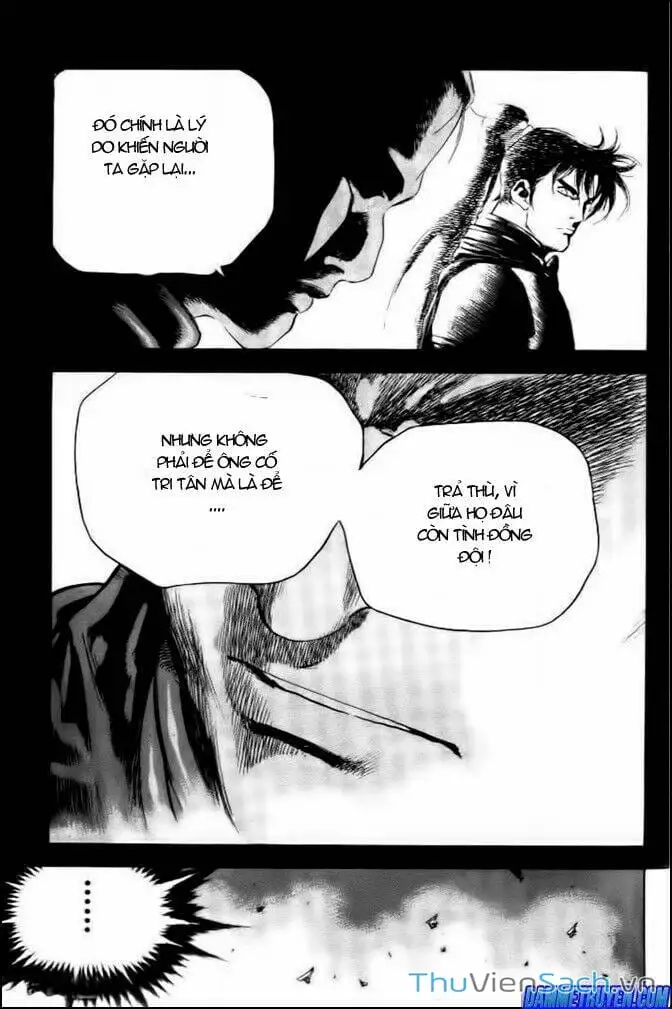 Truyện Tranh Long Phi Bất Bại trang 4