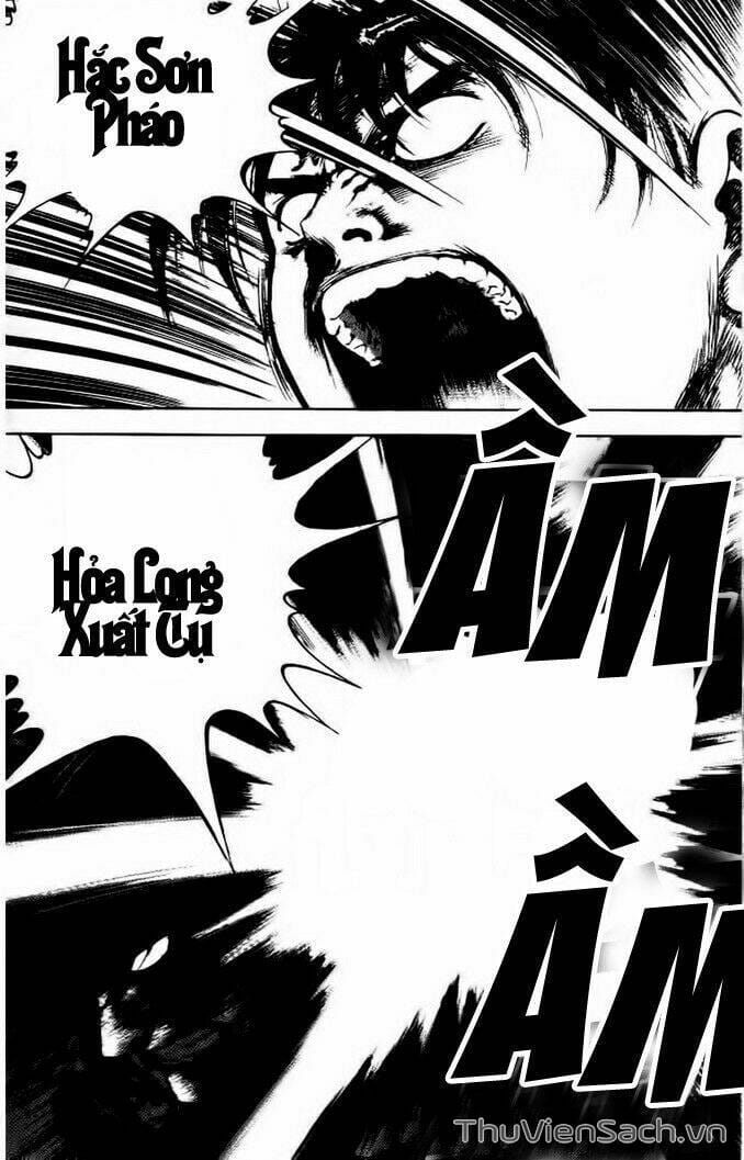 Truyện Tranh Long Phi Bất Bại trang 4