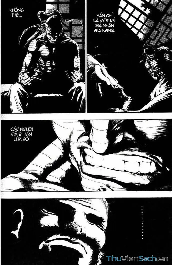 Truyện Tranh Long Phi Bất Bại trang 4