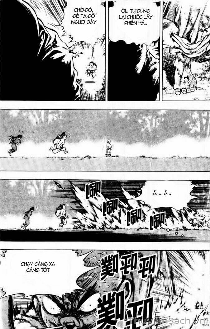 Truyện Tranh Long Phi Bất Bại trang 4