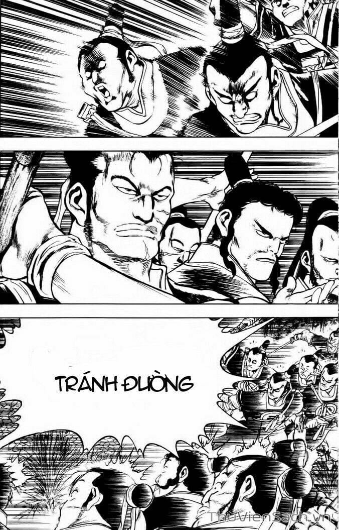 Truyện Tranh Long Phi Bất Bại trang 4