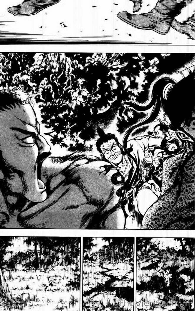 Truyện Tranh Long Phi Bất Bại trang 4