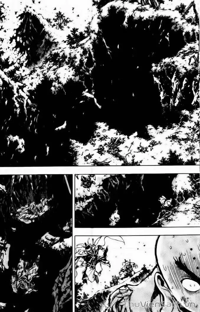 Truyện Tranh Long Phi Bất Bại trang 4