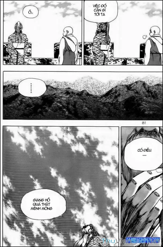 Truyện Tranh Long Phi Bất Bại trang 4