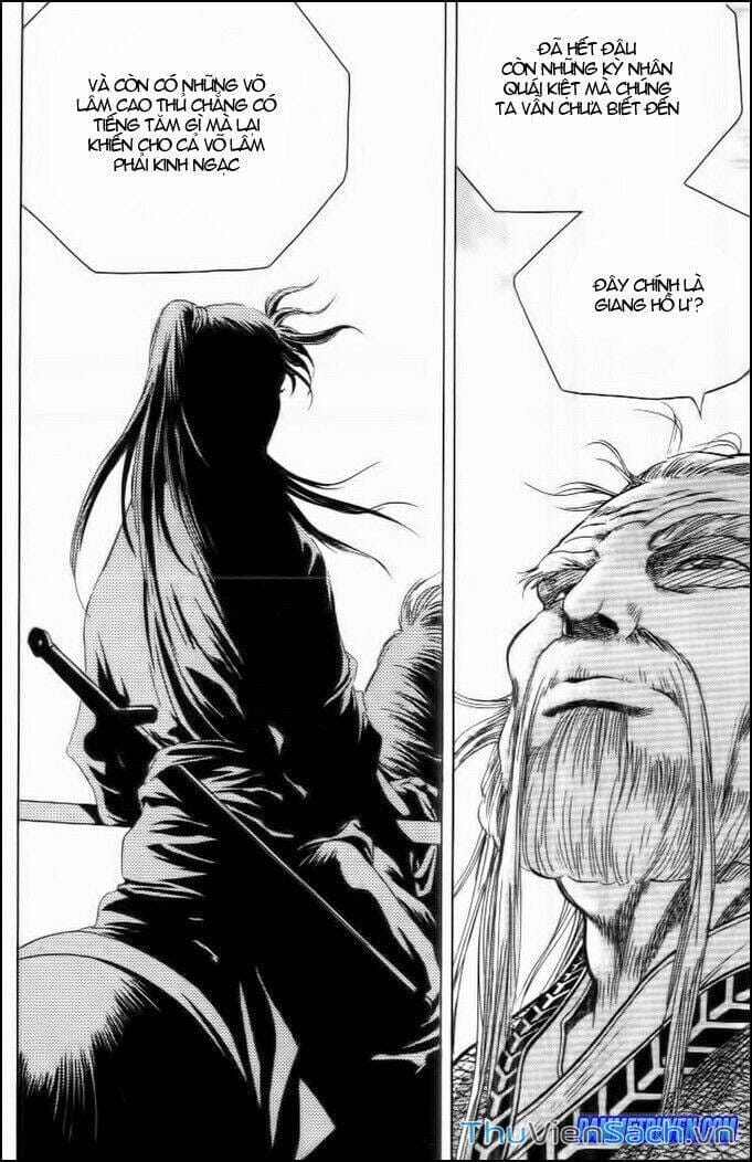 Truyện Tranh Long Phi Bất Bại trang 4