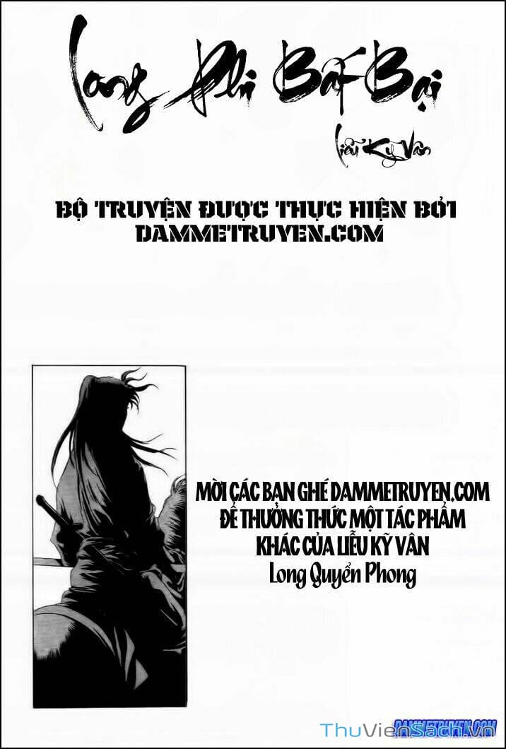 Truyện Tranh Long Phi Bất Bại trang 3861