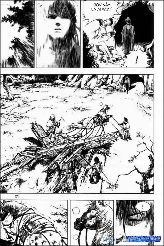 Truyện Tranh Long Phi Bất Bại trang 4