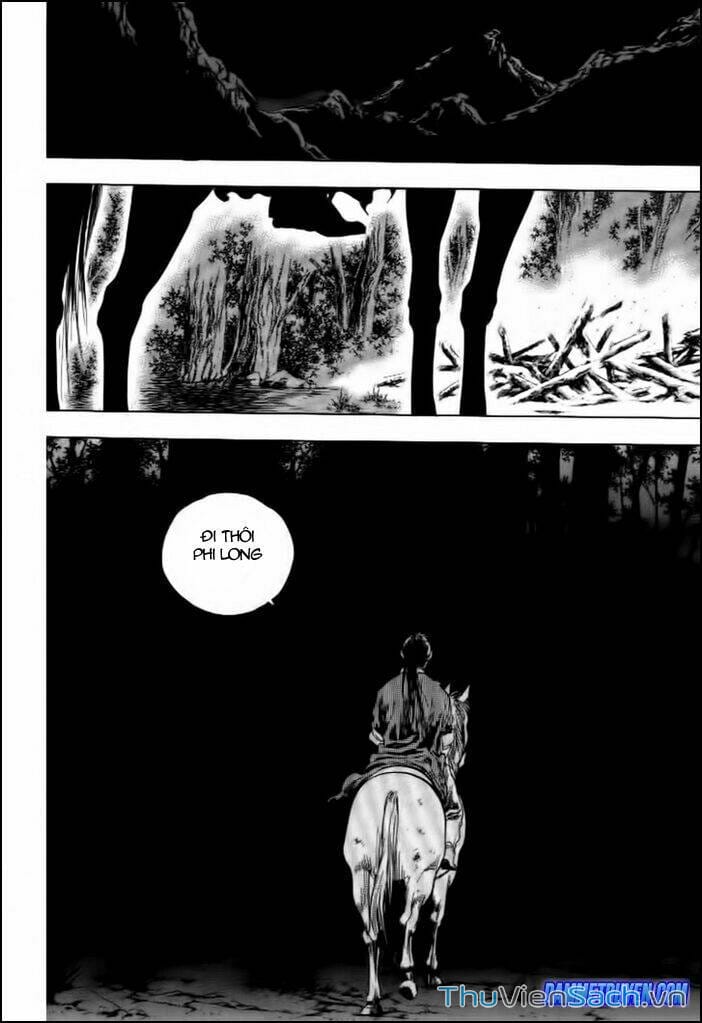 Truyện Tranh Long Phi Bất Bại trang 4