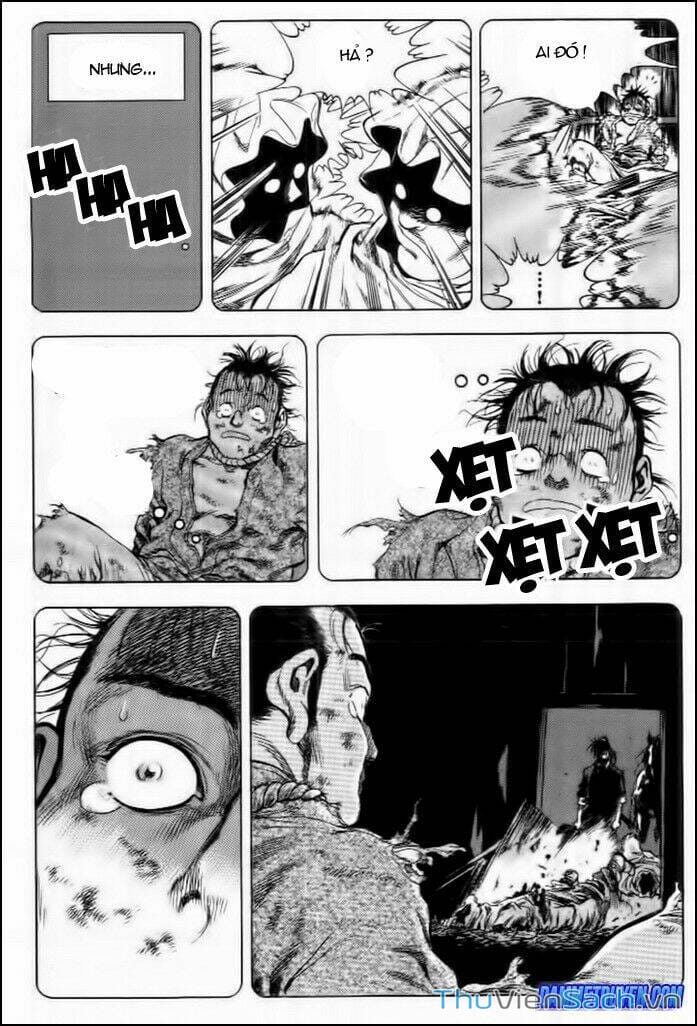Truyện Tranh Long Phi Bất Bại trang 4