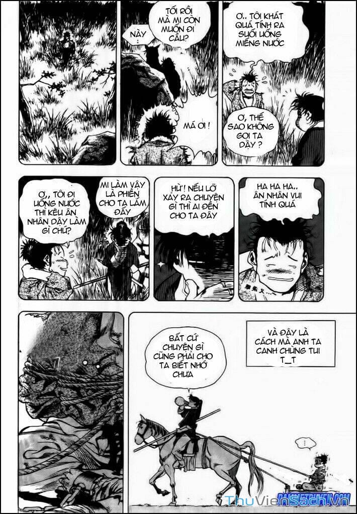 Truyện Tranh Long Phi Bất Bại trang 4