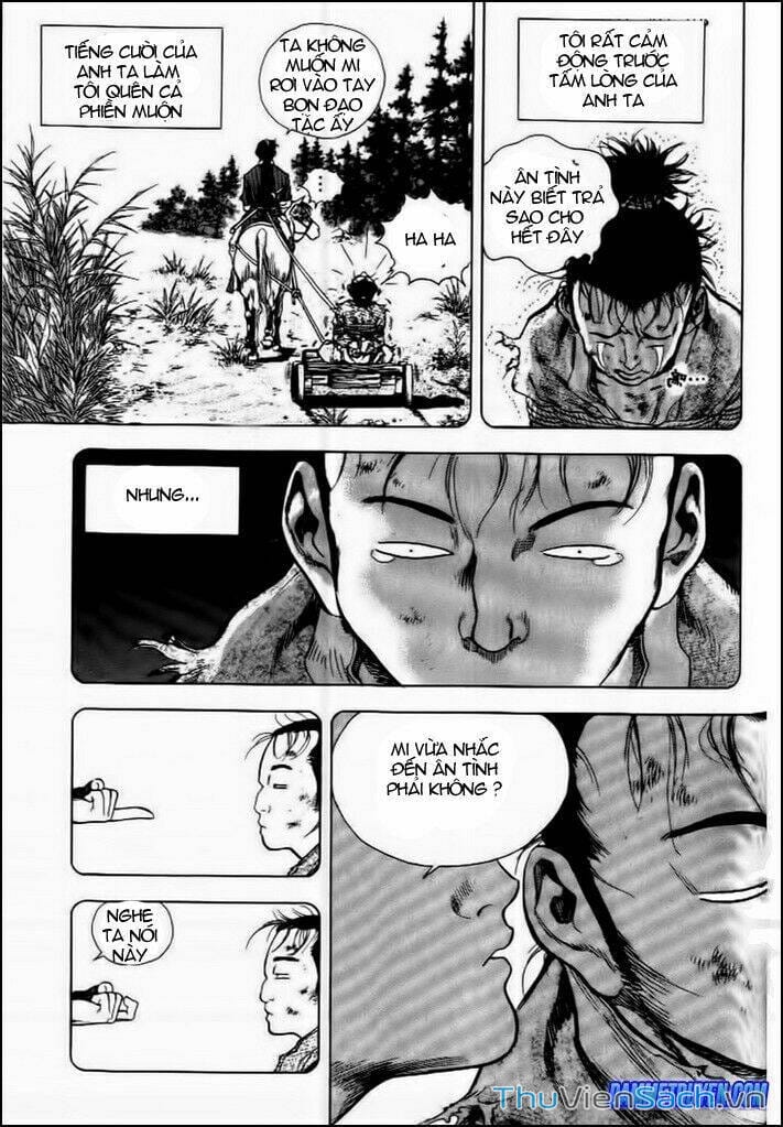 Truyện Tranh Long Phi Bất Bại trang 4