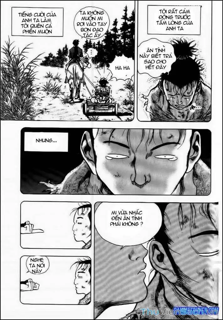 Truyện Tranh Long Phi Bất Bại trang 4