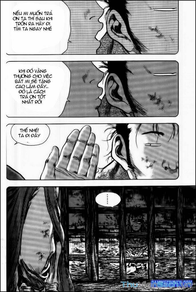 Truyện Tranh Long Phi Bất Bại trang 4