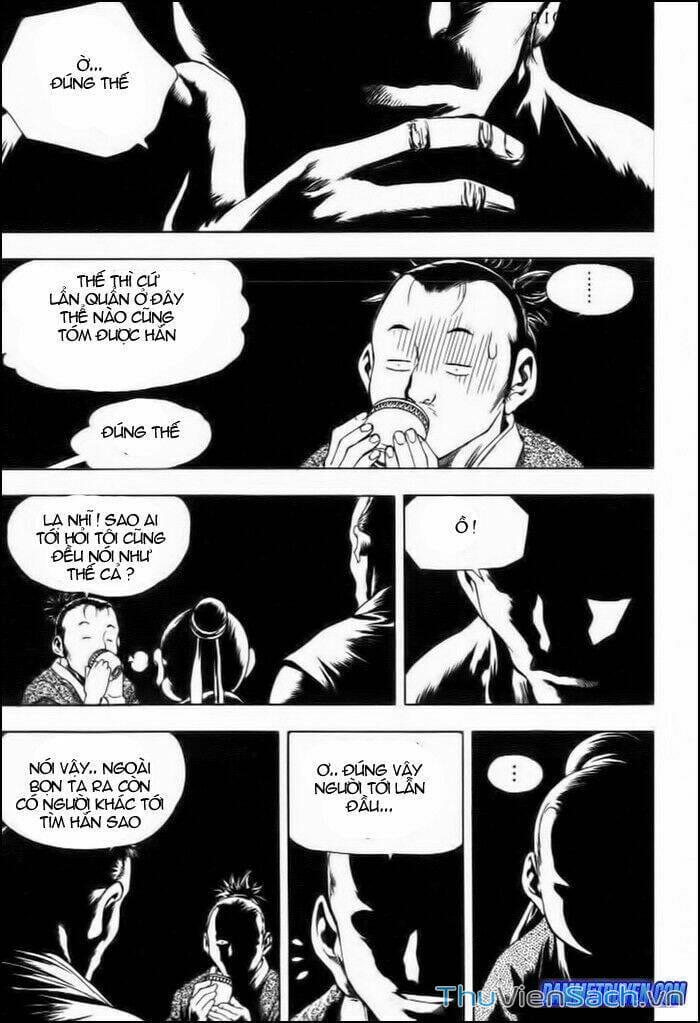 Truyện Tranh Long Phi Bất Bại trang 4