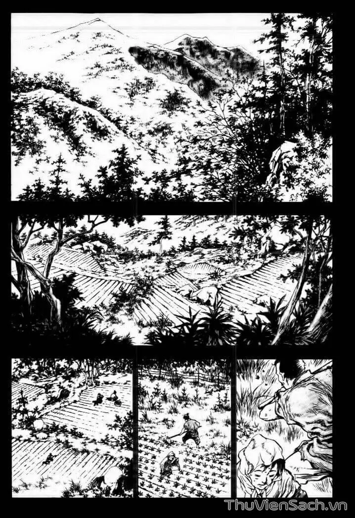 Truyện Tranh Long Phi Bất Bại trang 4