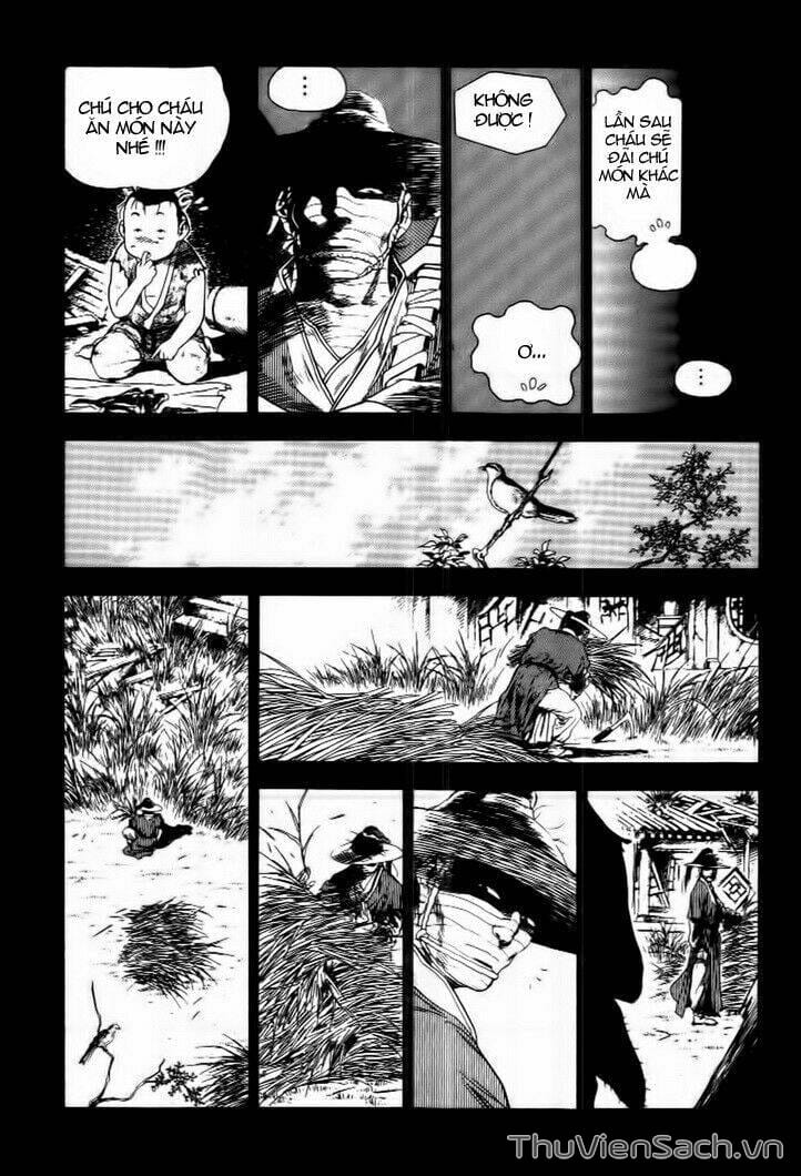 Truyện Tranh Long Phi Bất Bại trang 4