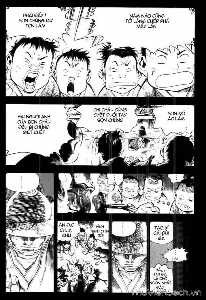 Truyện Tranh Long Phi Bất Bại trang 4