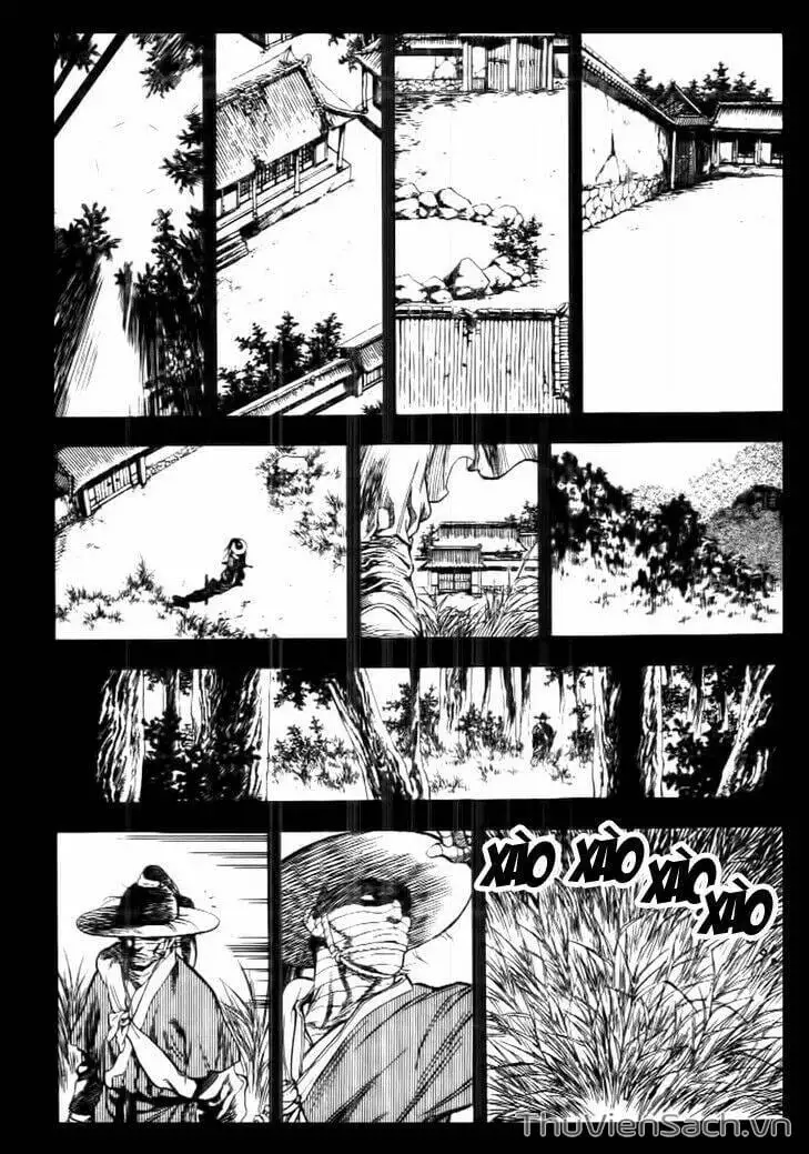 Truyện Tranh Long Phi Bất Bại trang 4