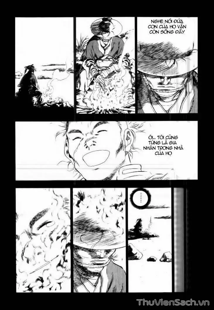 Truyện Tranh Long Phi Bất Bại trang 4