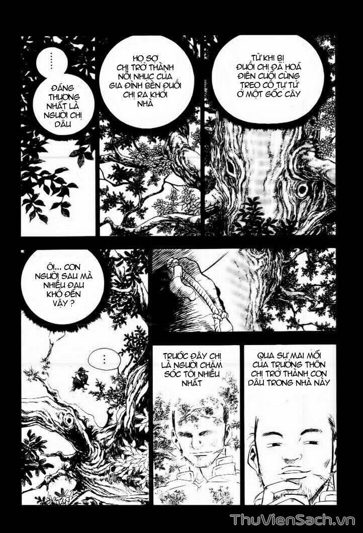 Truyện Tranh Long Phi Bất Bại trang 4