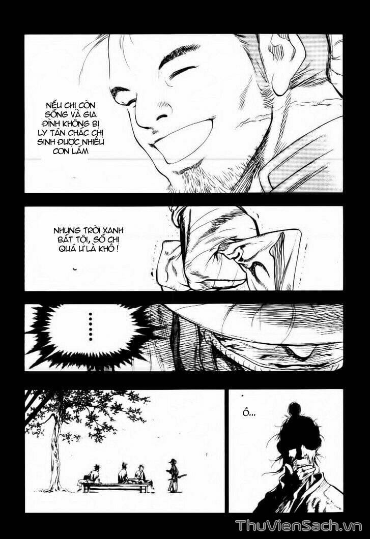 Truyện Tranh Long Phi Bất Bại trang 4