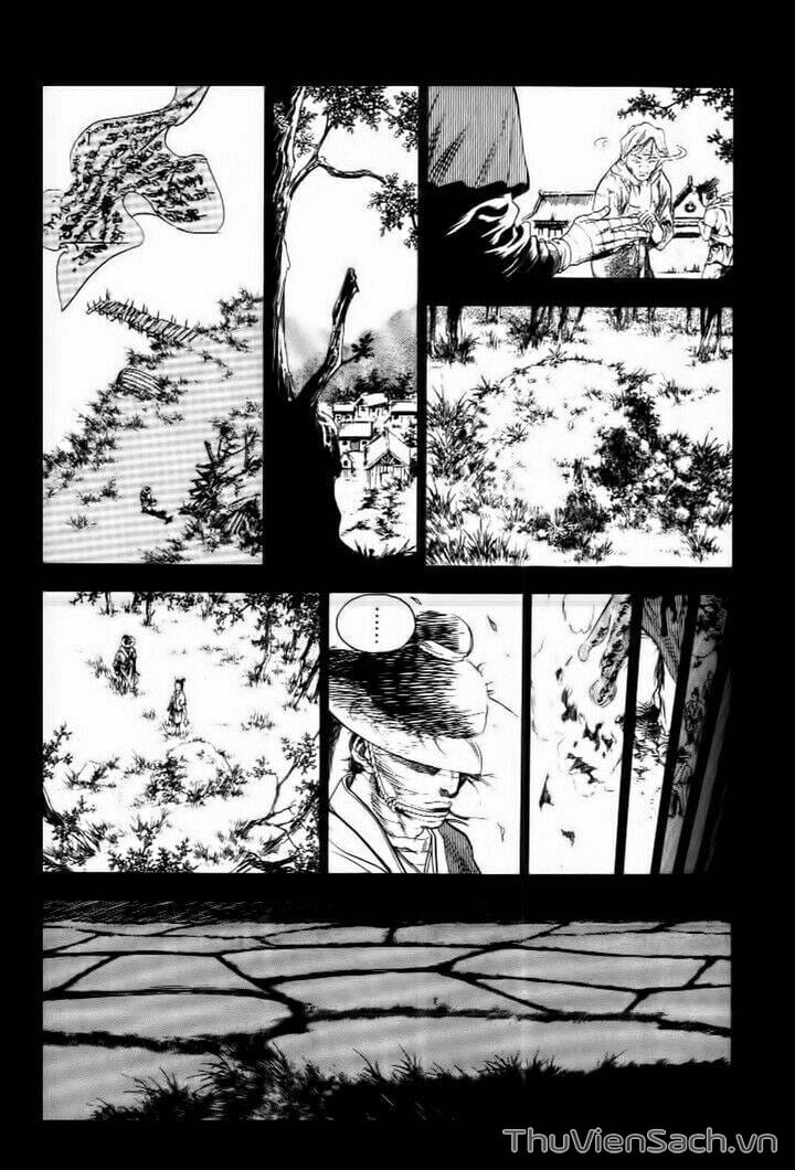 Truyện Tranh Long Phi Bất Bại trang 4