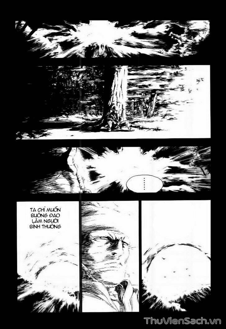 Truyện Tranh Long Phi Bất Bại trang 4