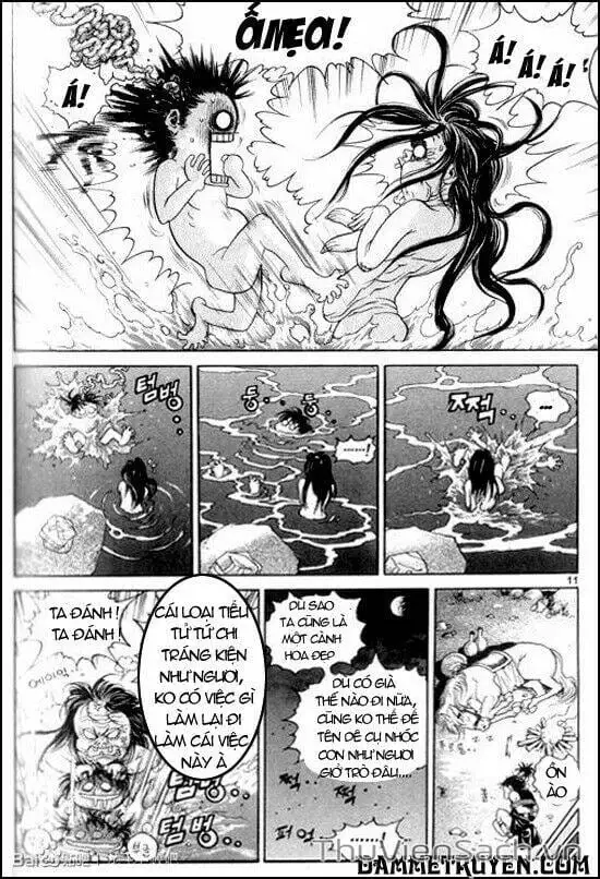 Truyện Tranh Long Phi Bất Bại trang 4