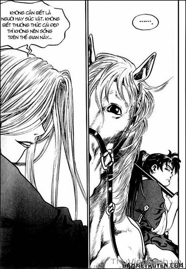 Truyện Tranh Long Phi Bất Bại trang 4