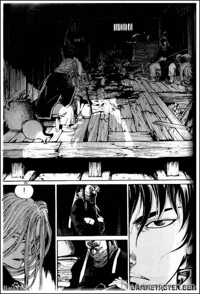 Truyện Tranh Long Phi Bất Bại trang 4