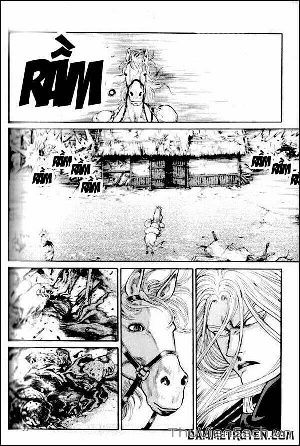 Truyện Tranh Long Phi Bất Bại trang 4