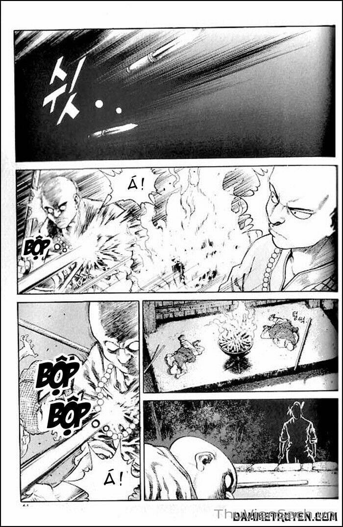 Truyện Tranh Long Phi Bất Bại trang 4