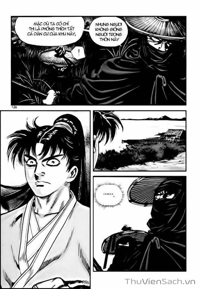 Truyện Tranh Long Phi Bất Bại trang 4