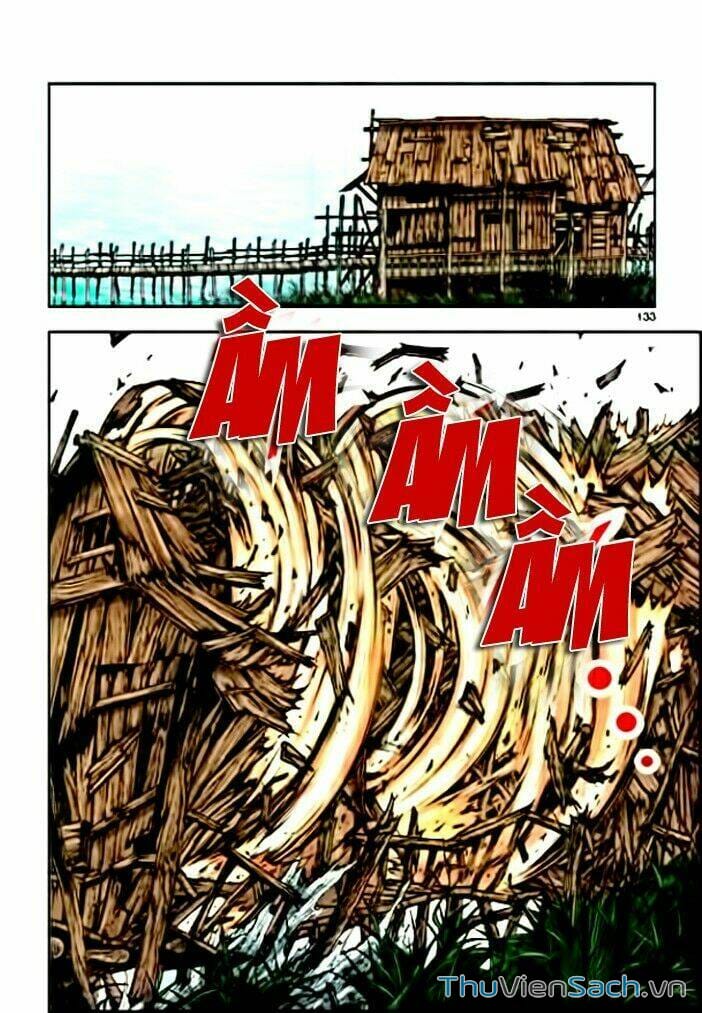 Truyện Tranh Long Phi Bất Bại trang 4