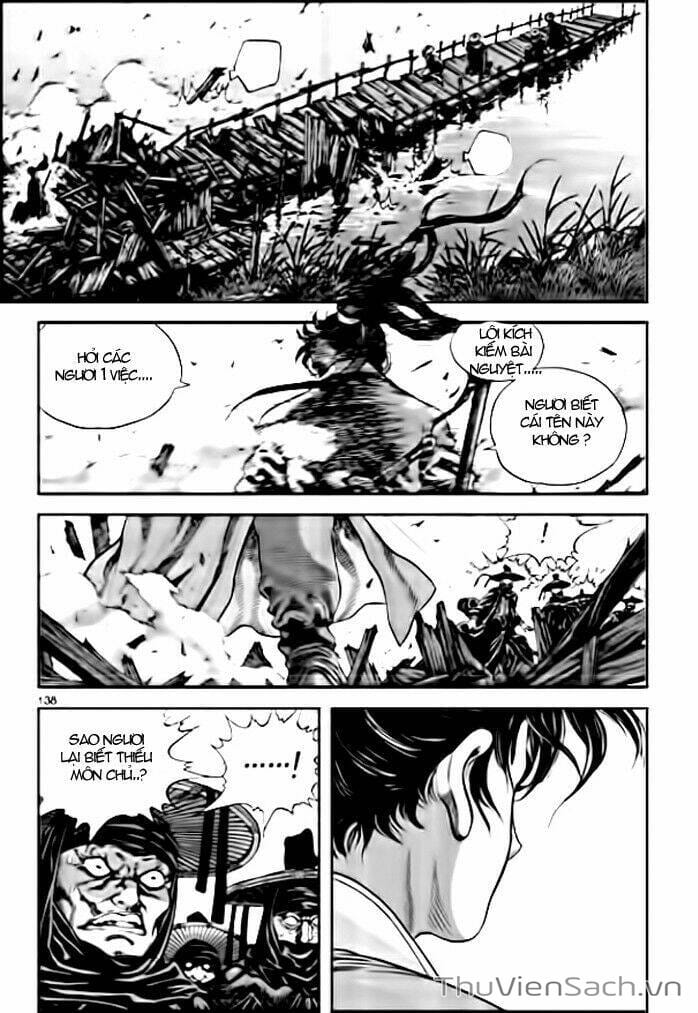 Truyện Tranh Long Phi Bất Bại trang 4