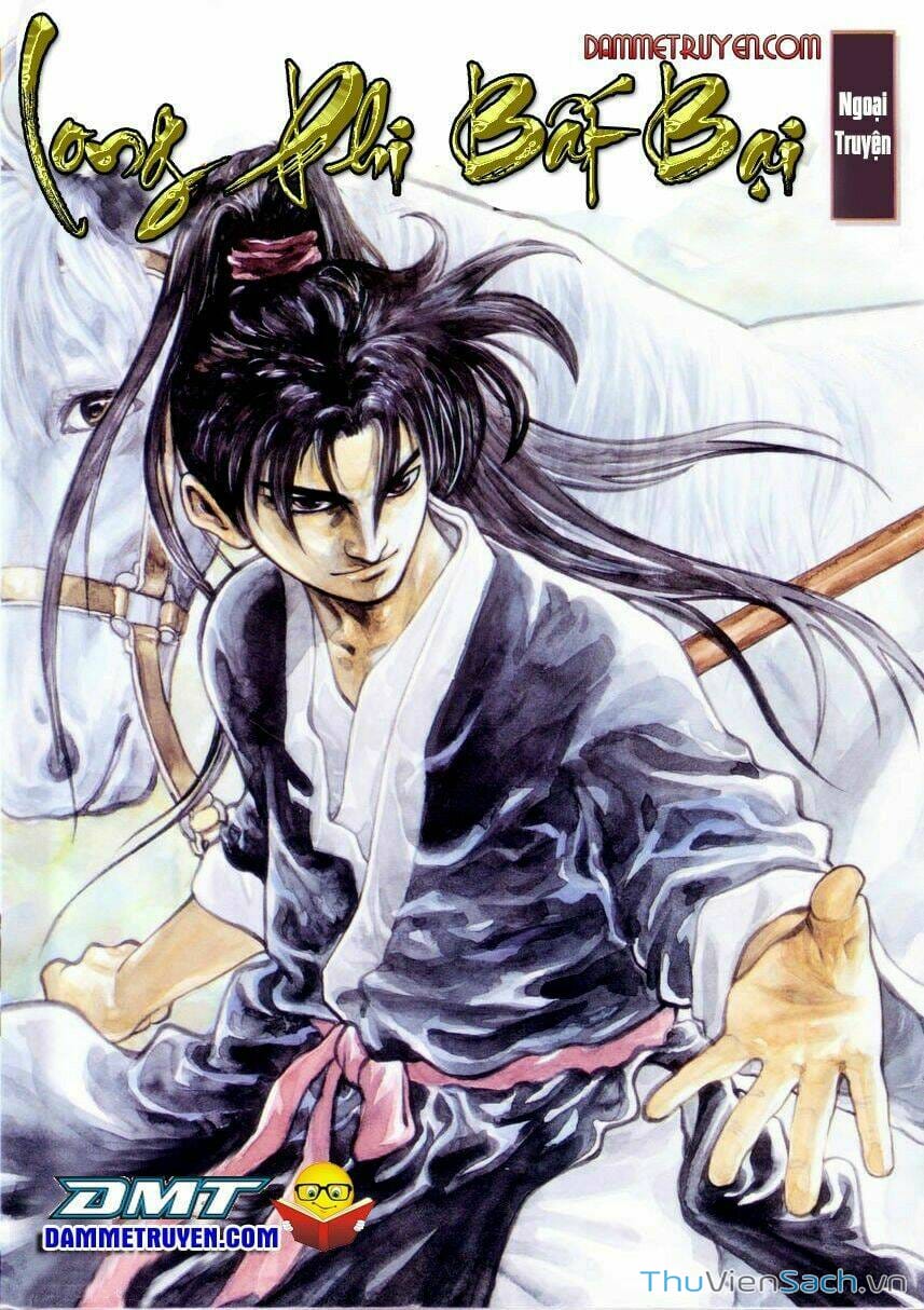 Truyện Tranh Long Phi Bất Bại trang 4