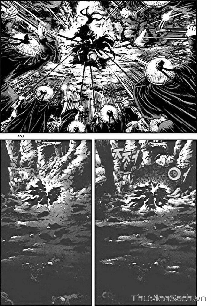 Truyện Tranh Long Phi Bất Bại trang 4