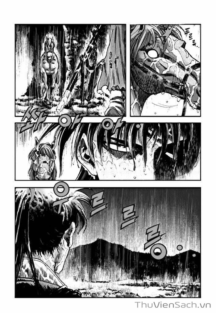 Truyện Tranh Long Phi Bất Bại trang 4