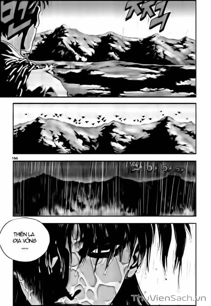 Truyện Tranh Long Phi Bất Bại trang 4