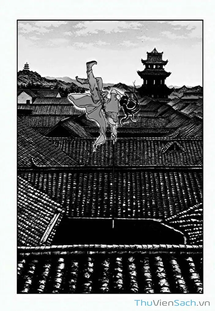 Truyện Tranh Long Phi Bất Bại trang 4