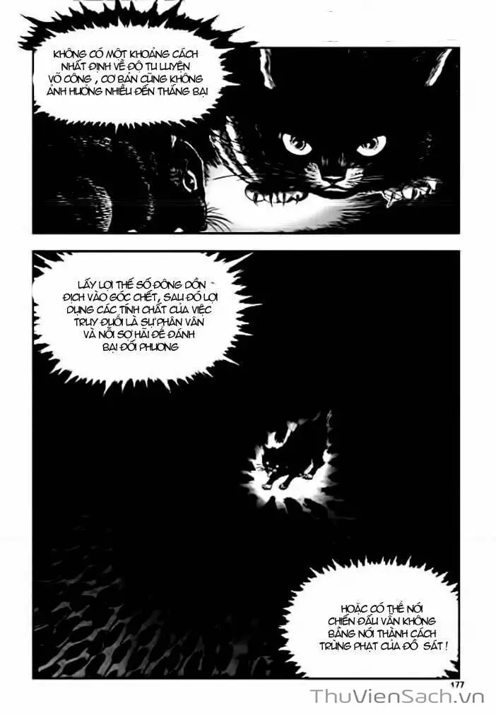 Truyện Tranh Long Phi Bất Bại trang 4