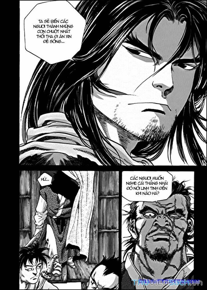 Truyện Tranh Long Phi Bất Bại trang 4