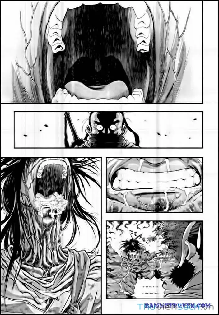 Truyện Tranh Long Phi Bất Bại trang 4