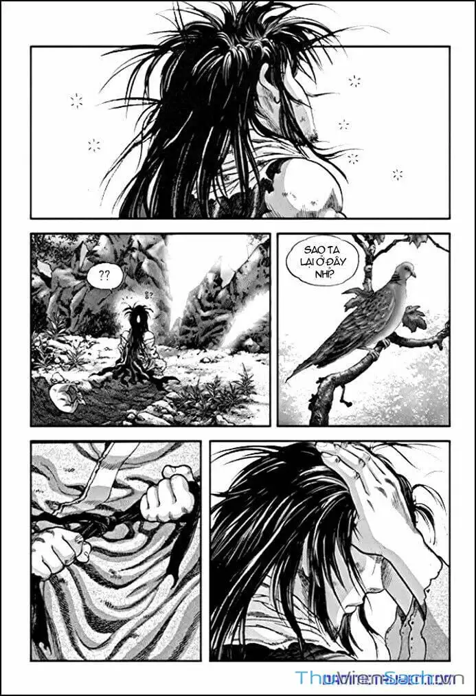 Truyện Tranh Long Phi Bất Bại trang 4