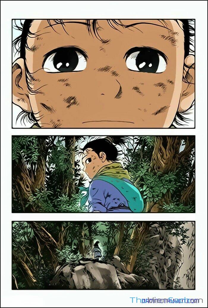 Truyện Tranh Long Phi Bất Bại trang 4