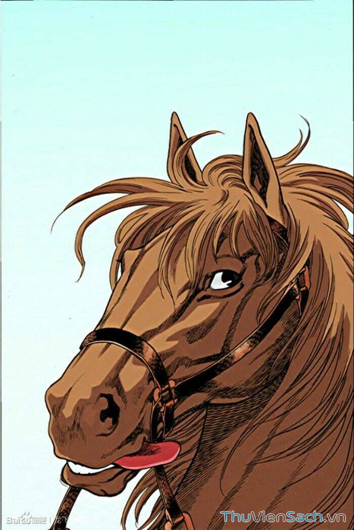 Truyện Tranh Long Phi Bất Bại trang 4